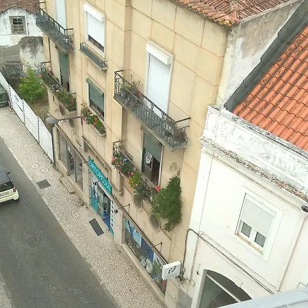 דירה Casa Dos Quintais
