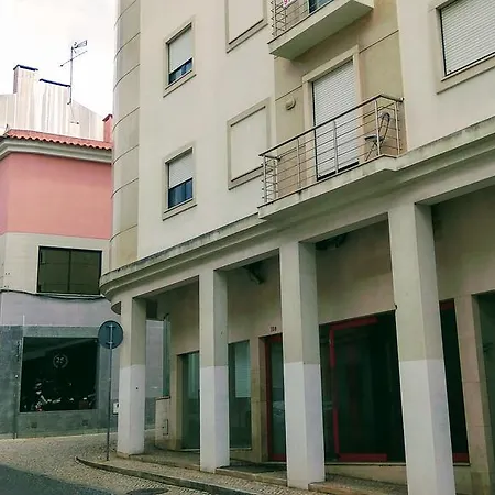דירה Casa Dos Quintais